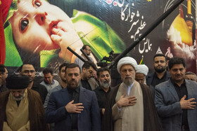 همایش شیرخوارگان حسینی - شیراز