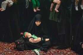 همایش شیرخوارگان حسینی - شیراز