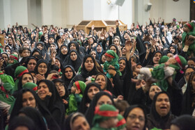 همایش شیرخوارگان حسینی - شیراز