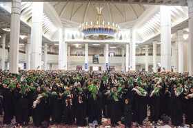 همایش شیرخوارگان حسینی - شیراز