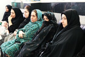 مراسم شیرخوارگان حسینی - بندرعباس