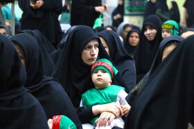 همایش جهانی شیرخوارگان حسینی در همدان