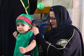 همایش جهانی شیرخوارگان حسینی در همدان