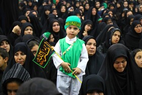 همایش جهانی شیرخوارگان حسینی در همدان