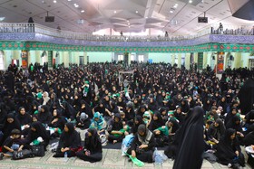 همایش جهانی شیرخوارگان حسینی در همدان