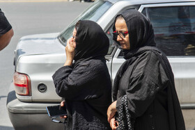 تشییع پیکر مطهر شهید «پارسا شکوهی شورمستی» - قائمشهر