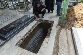 تشییع پیکر مطهر شهید «پارسا شکوهی شورمستی» - قائمشهر
