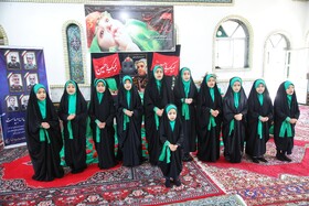 همایش شیرخوارگان حسینی در سوادکوه