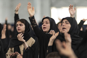 همایش شیرخوارگان حسینی - کرج
