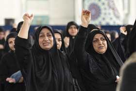 همایش شیرخوارگان حسینی - کرج