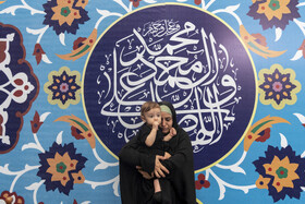 همایش شیرخوارگان حسینی - کرج