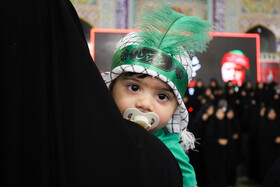 همایش شیرخوارگان حسینی - شهرکرد