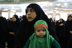 همایش شیرخوارگان حسینی - شهرکرد