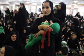 همایش شیرخوارگان حسینی - شهرکرد