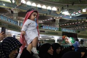 همایش شیرخوارگان حسینی - شهرکرد