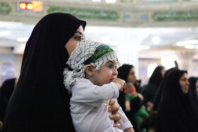همایش شیرخوارگان حسینی - شهرکرد