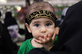 همایش شیرخوارگان حسینی - شهرکرد