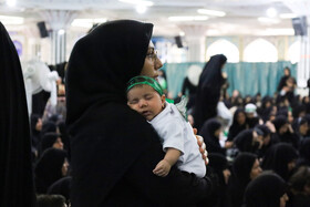 همایش شیرخوارگان حسینی - شهرکرد