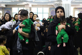 همایش شیرخوارگان حسینی - شهرکرد
