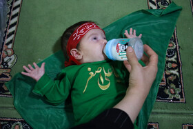 همایش شیرخوارگان حسینی - شهرکرد