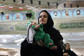 همایش شیرخوارگان حسینی - شهرکرد