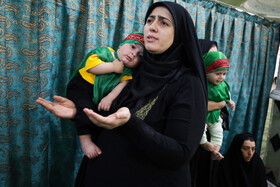 همایش شیرخوارگان حسینی - شهرکرد