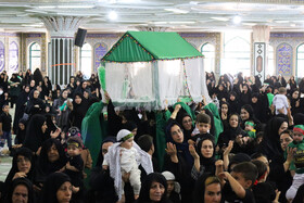 همایش شیرخوارگان حسینی - شهرکرد