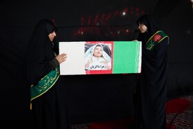 همایش شیرخوارگان حسینی سربازان ظهور  در مصلی شهرستان بابل