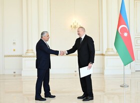 علی‌اف: خاک آذربایجان هرگز علیه ایران استفاده نخواهد شد