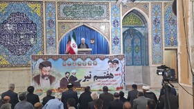 آزادگی و عزت، رمز پویایی ملت ایران در برابر استکبار است
