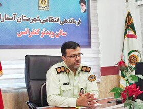 دستگیری ۴ نفر به اتهام تبلیغ علیه نظام و ارتباط با رسانه‌های معاند در آستارا