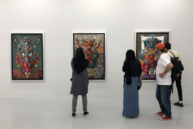 چراغ گالری‌ها روشن شد/ از کدام نمایشگاه‌ها بازدید کنیم؟
