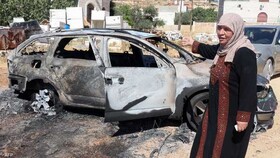 قطر حملات شهرک‌نشین‌های صهیونیست را محکوم کرد