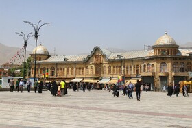 در ۵۰ روز نخست امسال همدان بارش نداشت