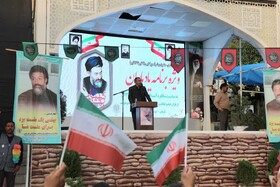 ویژه برنامه گرامیداشت شهادت آیت‌الله بهشتی و ۷۲ تن از یاران انقلاب در کرمان برگزار شد 
