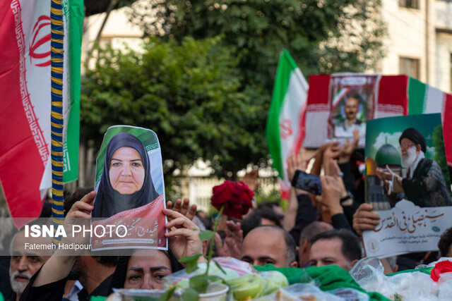 ایرانی‌ها متحدتر شده‌اند/ غرب خاورمیانه‌ای می‌خواهد که اسرائیل تنها هژمون آن باشد