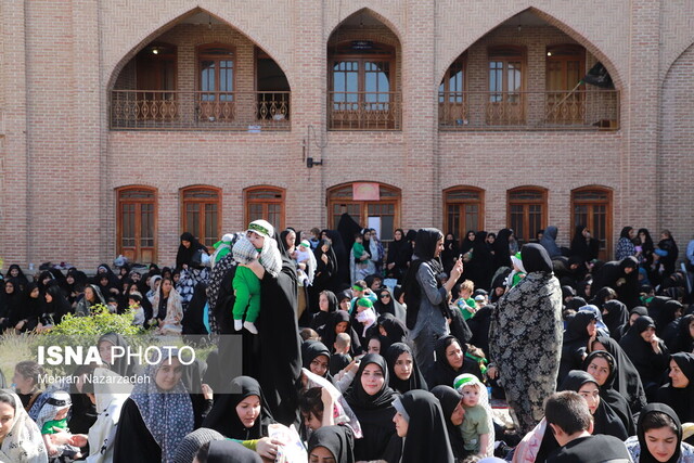 شیرخوارگان حسینی؛ نذر اشک و آگاهی