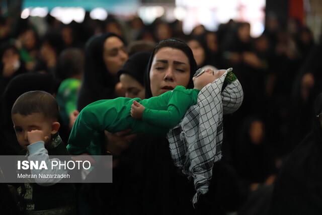 شیرخوارگان حسینی؛ نذر اشک و آگاهی