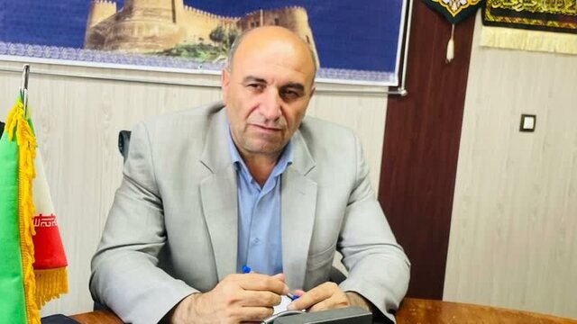 مزین شدن فضای شهر و ادارات خرم‌آباد به تمثال شهدای جنگ تحمیلی رژیم سفاک اسرائیل
