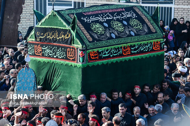 بازخوانی آیینهای عزاداری محرم در خراسان جنوبی