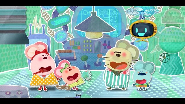 پخش کارتون «آجیلیها» از شنبه