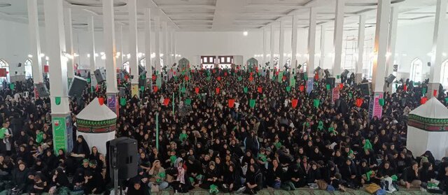 جمعه اول محرم؛ خروش مادران علیه صهیونیسم