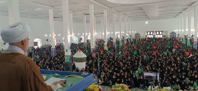 جمعه اول محرم؛ خروش مادران علیه صهیونیسم