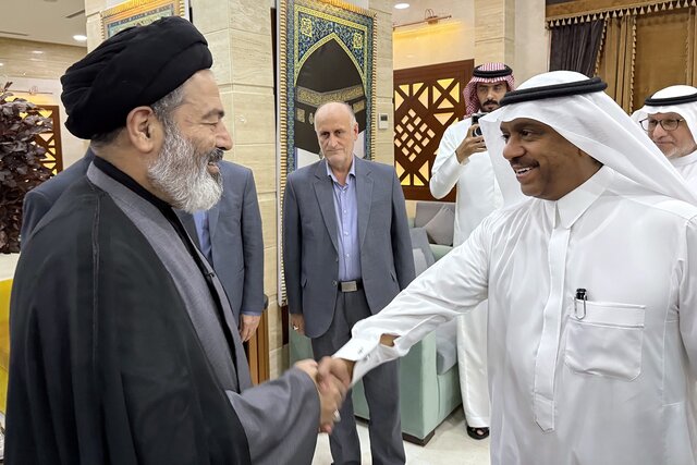 نماینده ولی فقیه در امور حج و زیارت از عربستان قدردانی کرد