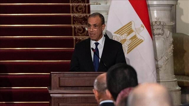 رایزنی مصر و فرانسه درباره تحولات غزه و آتشبس میان ایران و اسرائیل رایزنی مصر و فرانسه درباره تحولات غزه و آتشبس میان ایران و اسرائیل