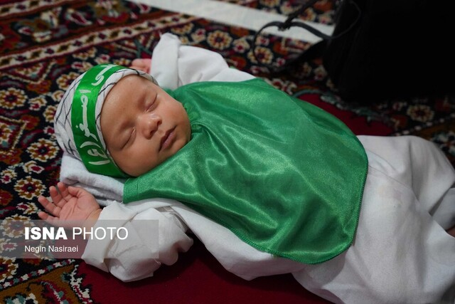 آمادگی بروجرد برای میزبانی از همایش جهانی شیرخوارگان حسینی