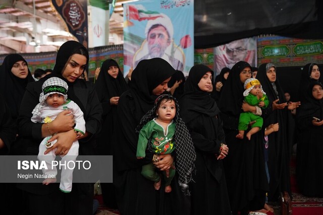 همایش شیرخوارگان حسینی، فعالیت مذهبی و یک آیین جهانی