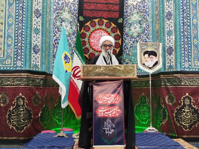 اگر مردم از ولی‌فقیه زمان خود حمایت نکنند، تجربه کوفه باز هم تکرار می‌شود