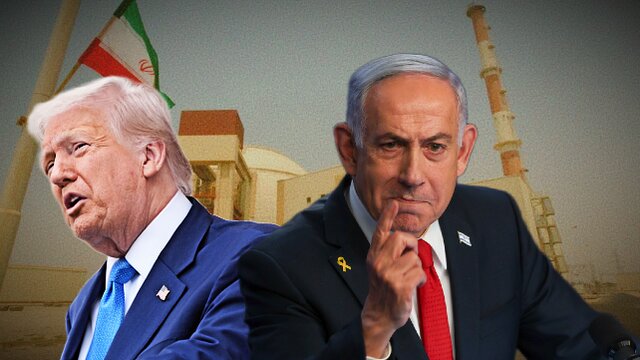 دفتر نتانیاهو موافقت با طرح ترامپ برای پایان جنگ غزه و گسترش معاهده ابراهیم را رد کرد دفتر نتانیاهو موافقت با طرح ترامپ برای پایان جنگ غزه و گسترش معاهده ابراهیم را رد کرد