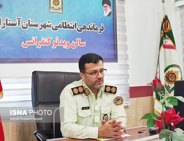 دستگیری ۴ نفر به اتهام تبلیغ علیه نظام و ارتباط با رسانه‌های معاند در آستارا